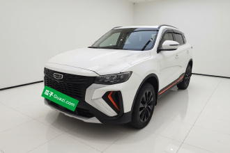 吉利汽车 2022款 博越X 1.8TD DCT智慧型