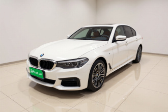 宝马5系 2019款 530Li 领先型 M运动套装