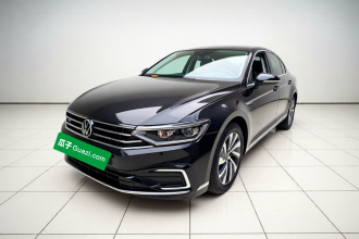 大众 迈腾GTE插电混动 2022款 GTE 豪华型