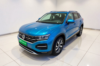 大众 探岳 2020款 280TSI 两驱豪华智联版