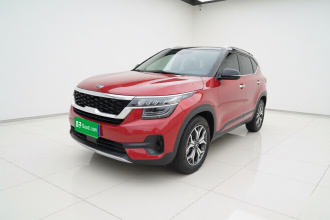 起亚 KX3傲跑 2020款 1.5L CVT潮流版