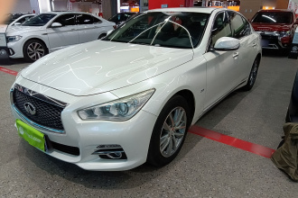 英菲尼迪Q50L 2016款 2.0T 舒适版