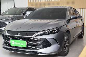 比亚迪 秦L 2024款 DM-i 120KM领先型