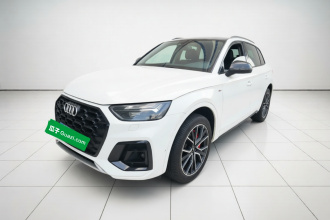 奥迪Q5L 2024款 45 TFSI 豪华动感型