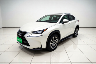 雷克萨斯NX 2015款 200t 全驱 锋尚版