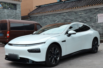 小鹏P7 2020款 670E