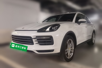 保时捷 2019款 Cayenne 3.0T
