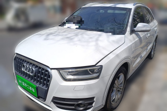 奥迪Q3 2015款 30 TFSI 舒适型