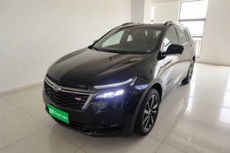 雪佛兰 探界者 2021款 550T RS 四驱智能拓界版