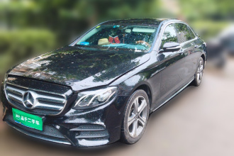 奔驰E级 2018款 改款 E 200 L 运动型
