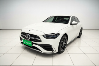 奔驰C级 2024款 改款 C 200 L 运动版
