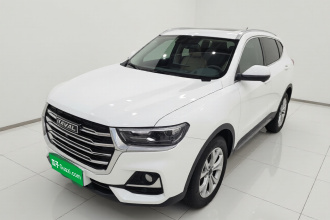 哈弗H6 2021款 国潮版 1.5T 自动冠军版