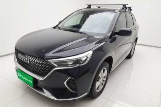 哈弗M6 2021款 PLUS 1.5T DCT精英智联型