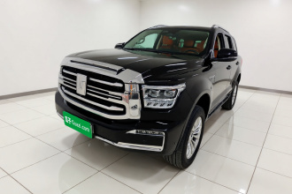 坦克500新能源 2023款 Hi4-T