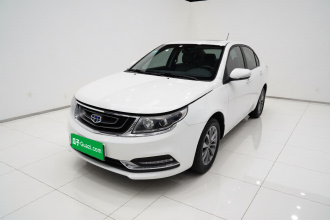 吉利汽车 远景 2017款 1.5L 自动幸福版