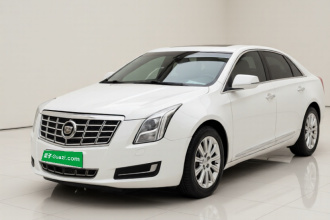 凯迪拉克XTS 2013款 28T 舒适型