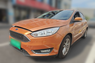 福特 福克斯 2015款 两厢 1.6L 自动风尚型