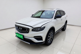 吉利汽车 博越 2020款 1.8TD DCT智慧PRO