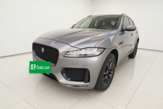 捷豹F-PACE 2020款 2.0T 赛旗版