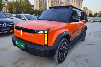 奇瑞iCAR 03 2024款 501km 四驱长续航智驾版