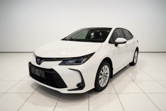 丰田 卡罗拉 2021款 1.2T S-CVT精英PLUS版