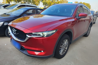 马自达CX-5 2020款 改款 2.0L 自动两驱智尊型