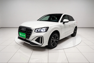 奥迪Q2L 2022款 35 TFSI 进取动感型