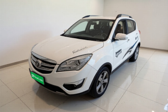 长安CS35 2016款 1.6L 手动尊贵型 国IV