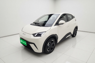 比亚迪 海鸥 2024款 荣耀版 405km 飞翔版