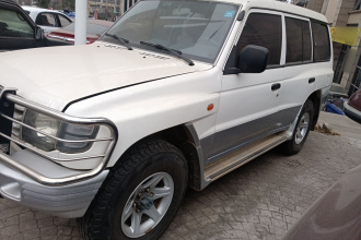 猎豹汽车 黑金刚 2013款 2.2L 手动两驱标准型