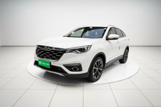 一汽 森雅R9 2018款 1.2T 自动豪华智尚型