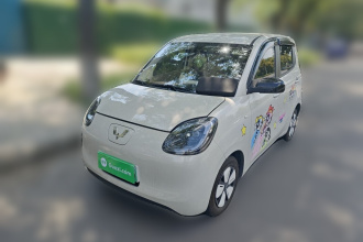 五菱汽车 宏光MINIEV 2025款 第四代 四门版 进阶款