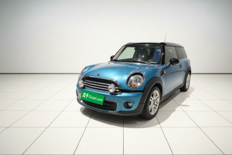 MINI 2011款 1.6L COOPER Fun