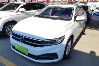 大众 宝来 2019款 改款 1.5L 自动时尚型 国VI