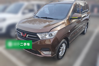 五菱汽车 五菱宏光 2019款 1.5L S标准型国VI LAR