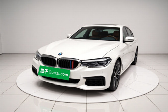 宝马5系 2020款 530Li 领先型 M运动套装