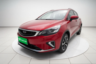 吉利汽车 帝豪GS 2020款 1.4T CVT雅