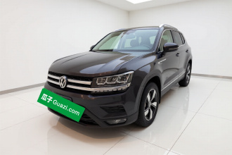 大众 途岳 2020款 280TSI 两驱舒适版 国VI