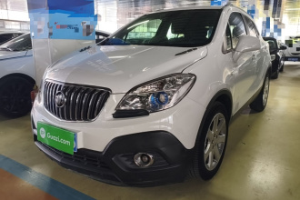 别克 昂科拉 2015款 1.4T 自动两驱都市精英型