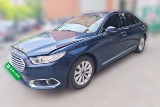 福特 金牛座 2016款 EcoBoost 180 豪华型