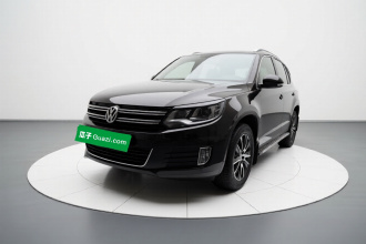 大众 途观 2016款 300TSI 自动两驱豪华版