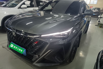 长安X5 PLUS 2024款 1.5T DCT乐享型