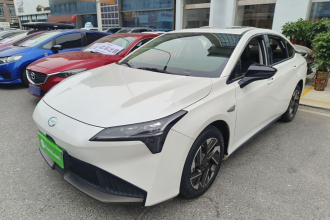 埃安 AION S Plus 2025款 舒享版 53.241kWh