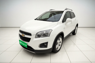 雪佛兰 创酷 2014款 1.4T 自动两驱豪华型