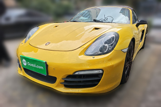 保时捷 2013款 Boxster 2.7L