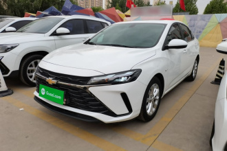 雪佛兰 科鲁泽 2023款 1.5L 双离合WOW惠享版