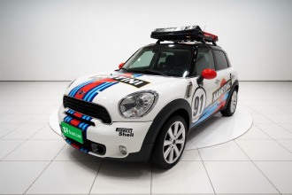 MINI Countryman 2011款 1.6T COOPER S ALL4