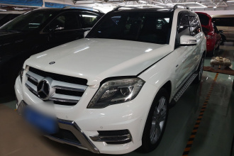 奔驰GLK级 2015款 GLK 260 4MATIC 动感型 极致版