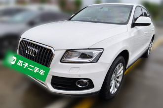 奥迪Q5 2015款 40 TFSI 技术型