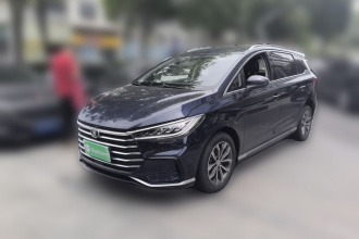 比亚迪 宋MAX 2021款 升级版 1.5T 自动豪华型 6座